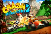 Crash Bandicoot Kart 2