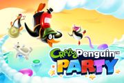 Crazy Penguin Party