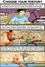 Football Manager RPG