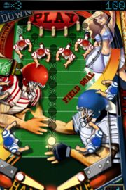 Football Pinball