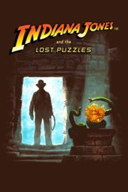 Indiana Jones And The Lost Puzzles