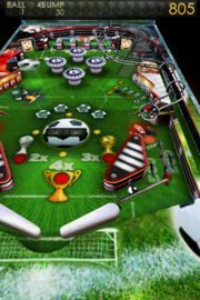 Kick Off Pinball