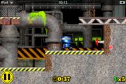 Meltdown Radioactive Platformer