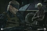 Metal Gear Solid Touch