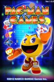 Pac Man Games