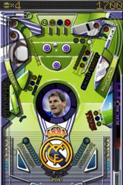 Real Madrid Pinball