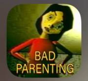 Bad Parenting 1: Mr. Red Face IPA