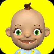 Talking babsy baby old version ios