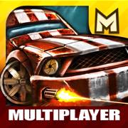 Road Warrior Racing Multiplayer - by Top Free Apps and Games 1.4.8