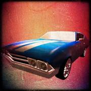 Retro Car Builder 3D Free - Custom Body Shop and Classic Car Cruiser 1.4