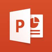 Microsoft PowerPoint 1.0.1