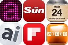Icons grid