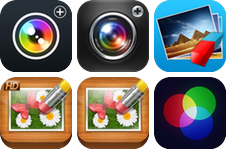 Icons grid