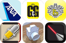 Icons grid