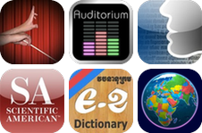 Icons grid