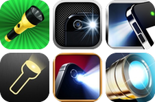 Icons grid