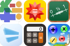 Icons grid