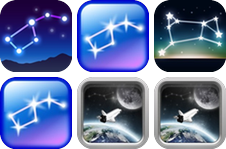 Icons grid