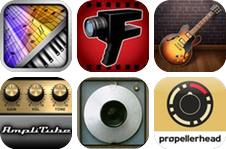 Icons grid