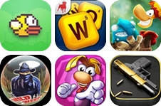 Icons grid