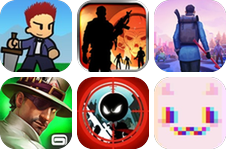 Icons grid