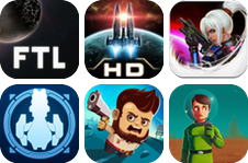 Icons grid