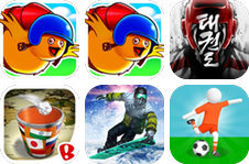 Icons grid