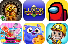Icons grid