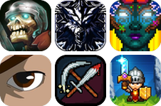 Icons grid