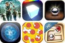Icons grid