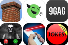Icons grid