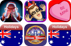 Icons grid