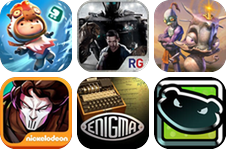 Icons grid