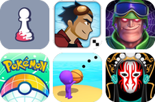 Icons grid