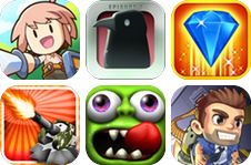 Icons grid