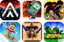 Icons grid