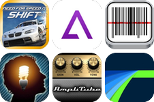 Icons grid