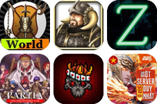 Icons grid