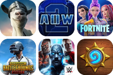 Icons grid