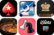 Icons grid