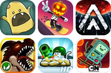 Icons grid