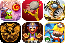 Icons grid