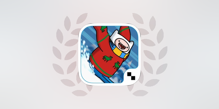 Ski Safari: Adventure Time