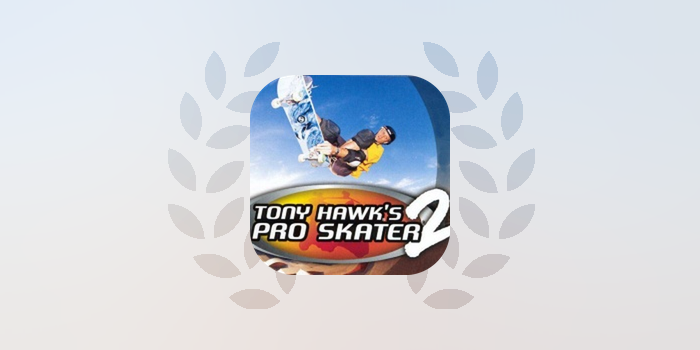 Tony Hawk's Pro Skater 2
