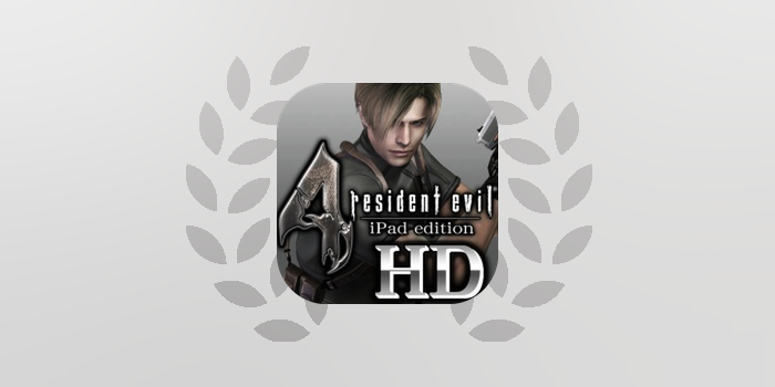 Resident Evil HD