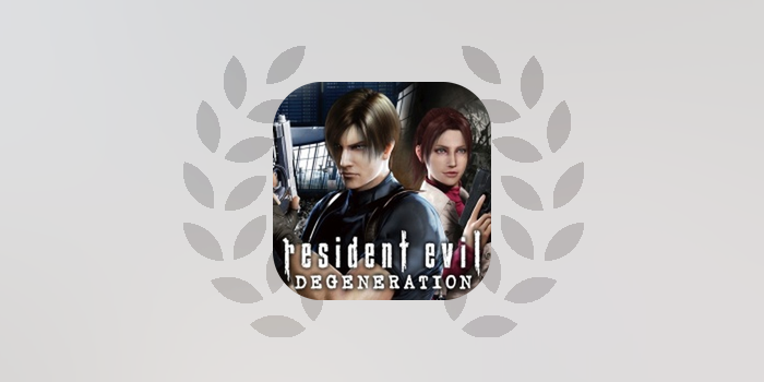 Resident Evil: Degeneration