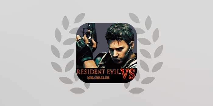Resident Evil: Mercenaries VS.