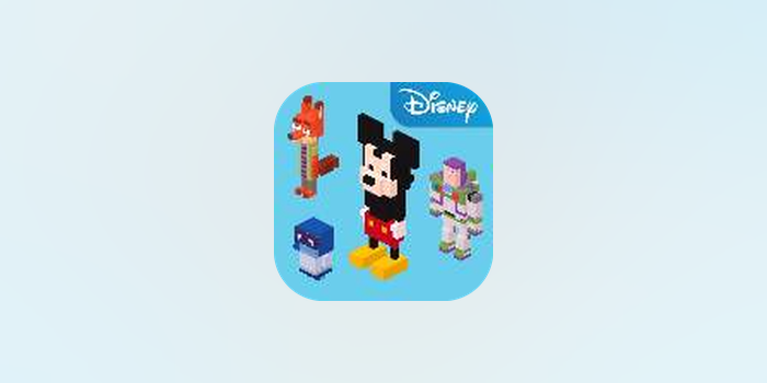 Disney Crossy Road