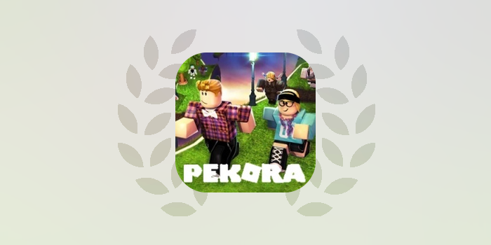 роблокс 2017 рабочий (pekora-korone-roblox) x32