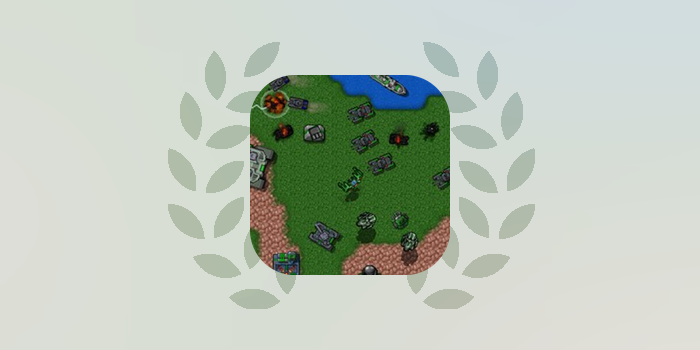 Rusted Warfare